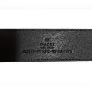 Gucci | Accessories | Gucci Leather Strawberry Cherry Belt  display picture 1